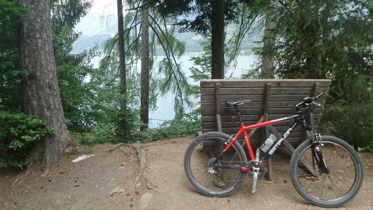Ferienwohnung Hartlieb Goldeck Millstättersee Spittal an der Drau Exteriör bild
