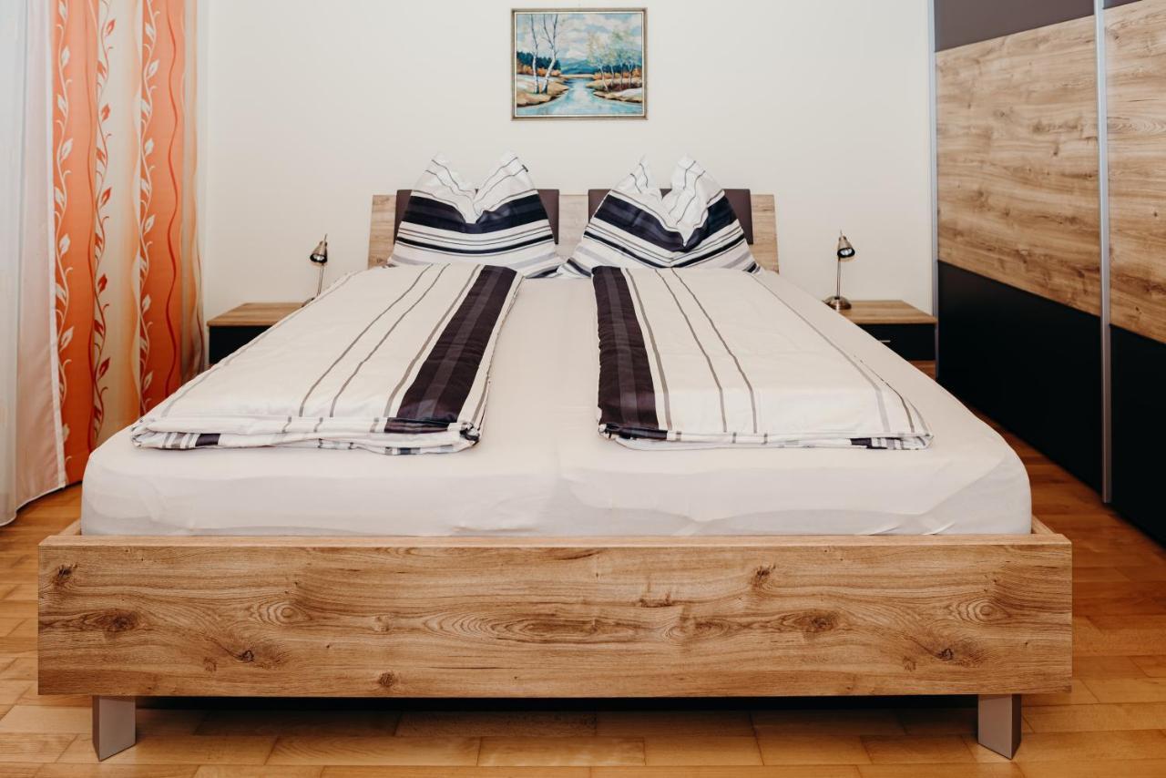 Ferienwohnung Hartlieb Goldeck Millstättersee Spittal an der Drau Exteriör bild
