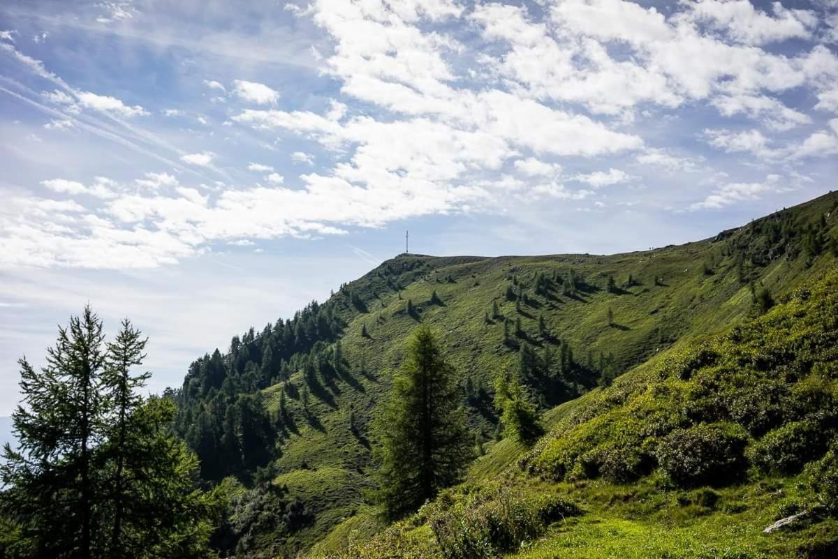Ferienwohnung Hartlieb Goldeck Millstättersee Spittal an der Drau Exteriör bild