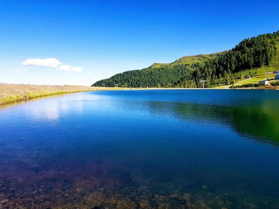 Ferienwohnung Hartlieb Goldeck Millstättersee Spittal an der Drau Exteriör bild