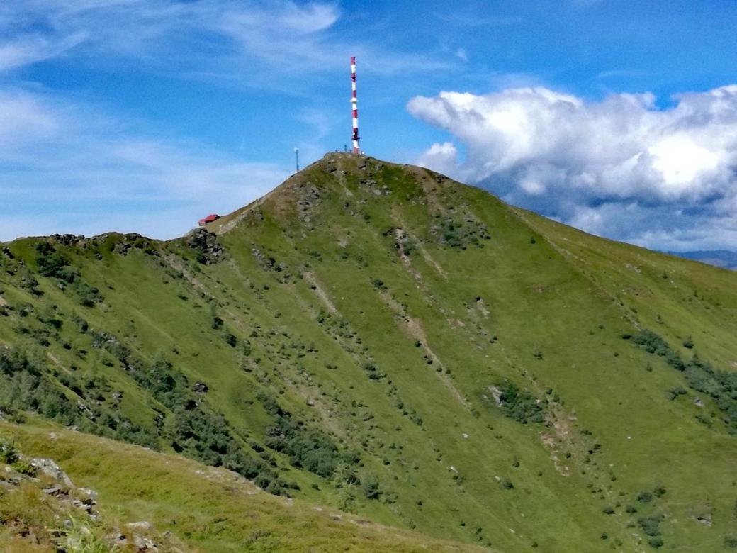 Ferienwohnung Hartlieb Goldeck Millstättersee Spittal an der Drau Exteriör bild